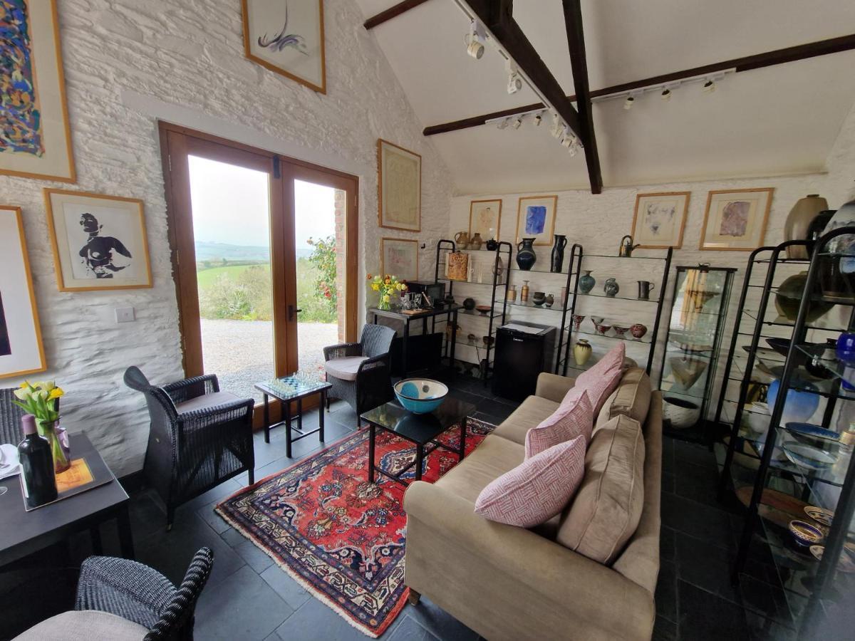 טוטנס Kerswell Farmhouse מראה חיצוני תמונה